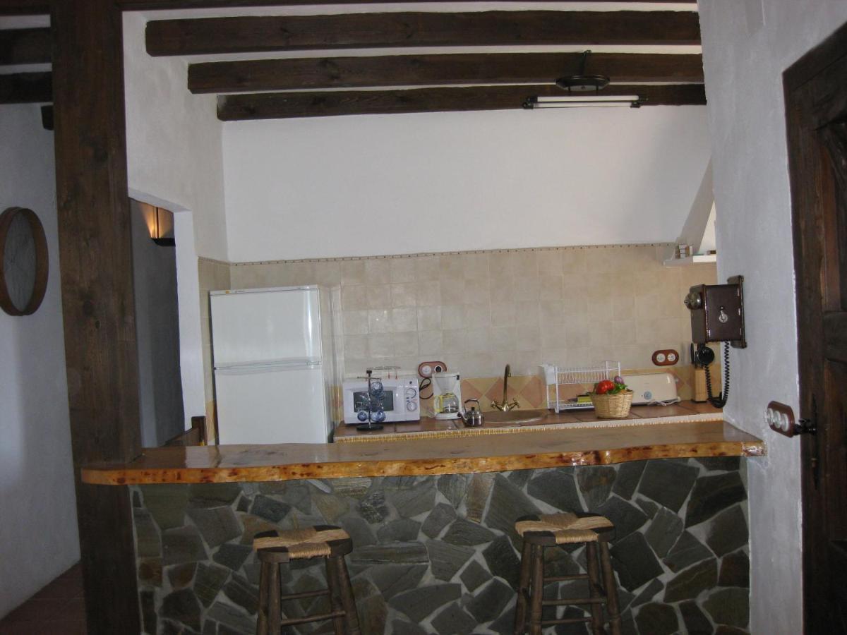 Bancal De Los Perez Carataunas Luaran gambar