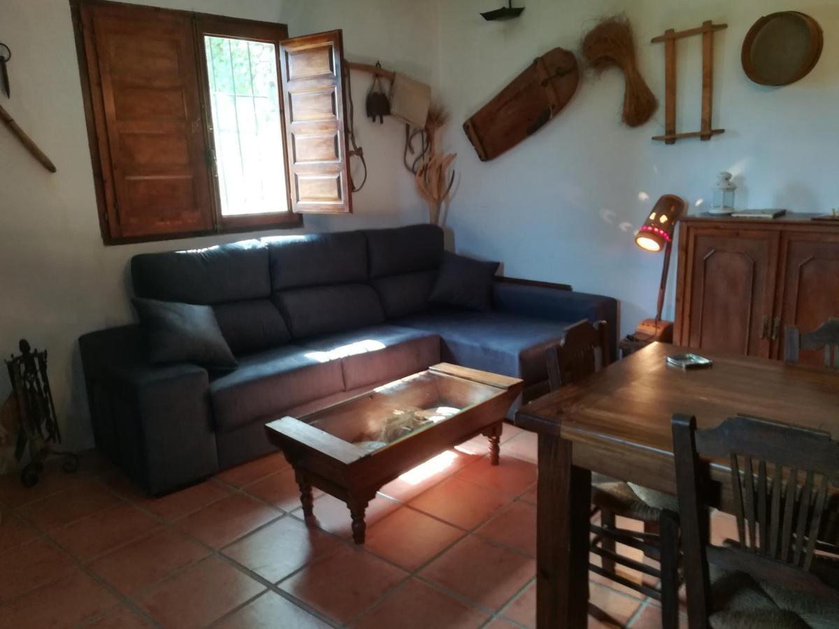Bancal De Los Perez Carataunas Luaran gambar