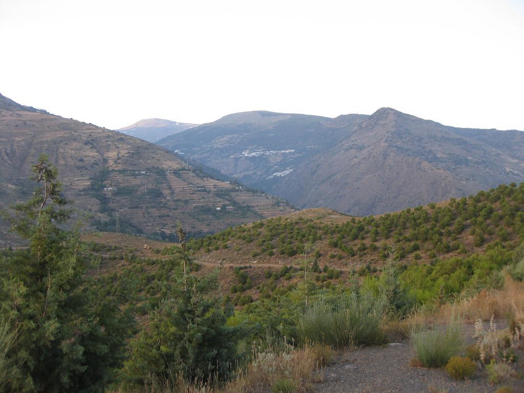 Bancal De Los Perez Carataunas Luaran gambar