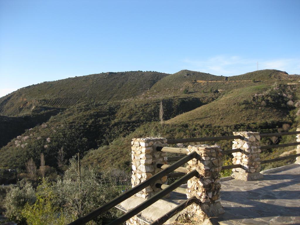 Bancal De Los Perez Carataunas Luaran gambar