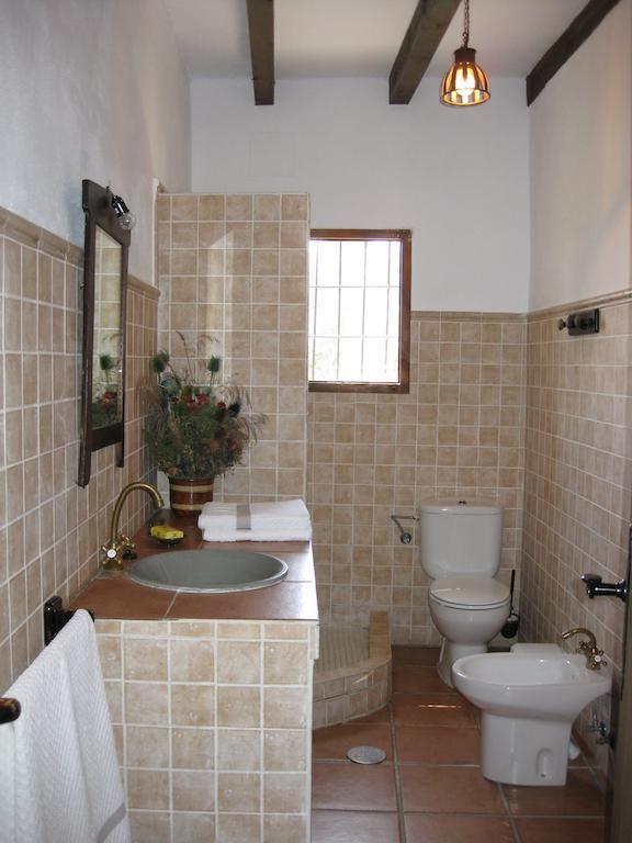 Bancal De Los Perez Carataunas Luaran gambar