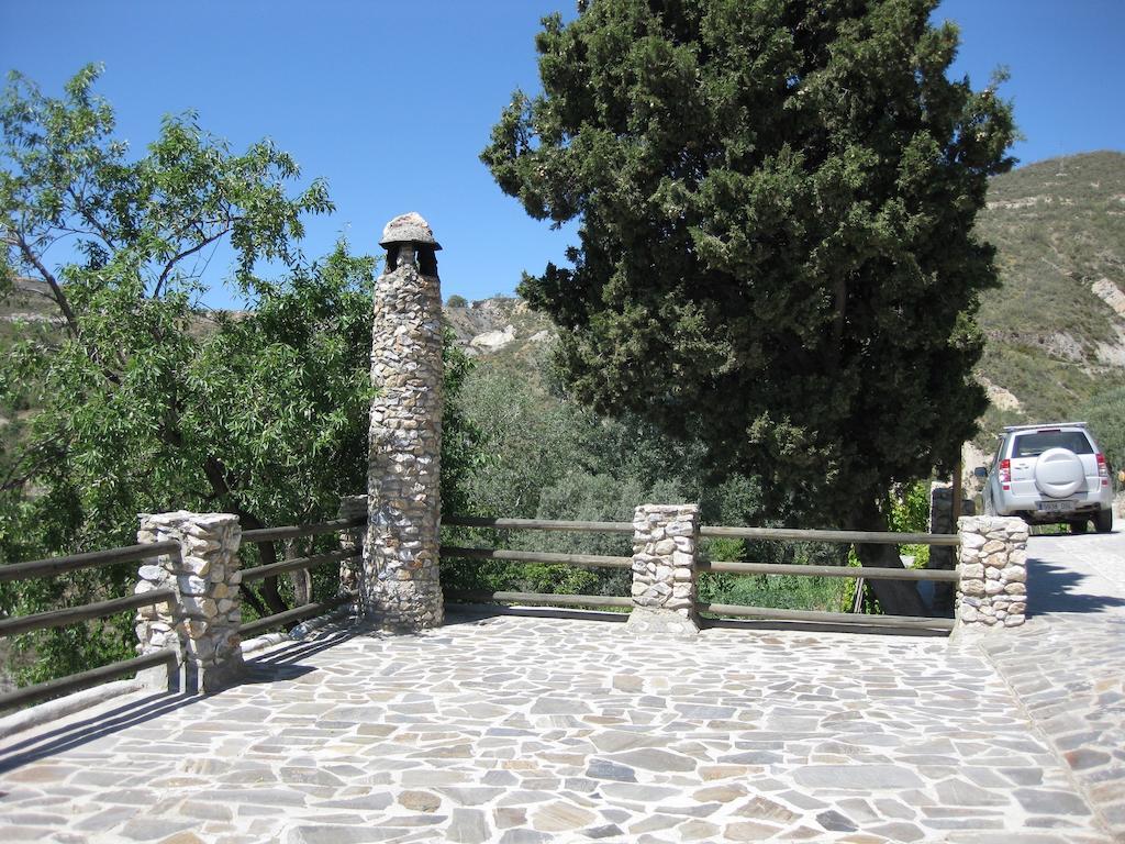 Bancal De Los Perez Carataunas Luaran gambar