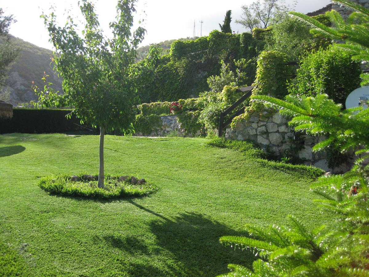 Bancal De Los Perez Carataunas Luaran gambar